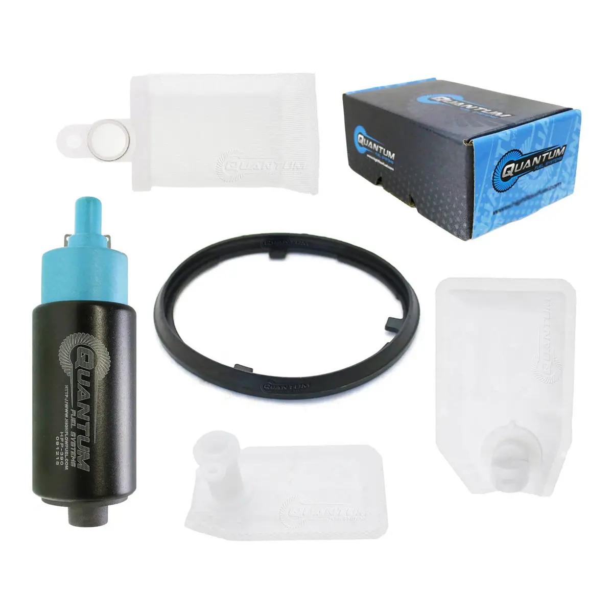 Quantum In-Tank Efi Fuel Pump With Tank Seal 1