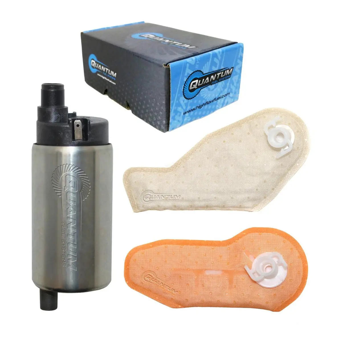 Quantum In-Tank Efi Fuel Pump With Strainer 1