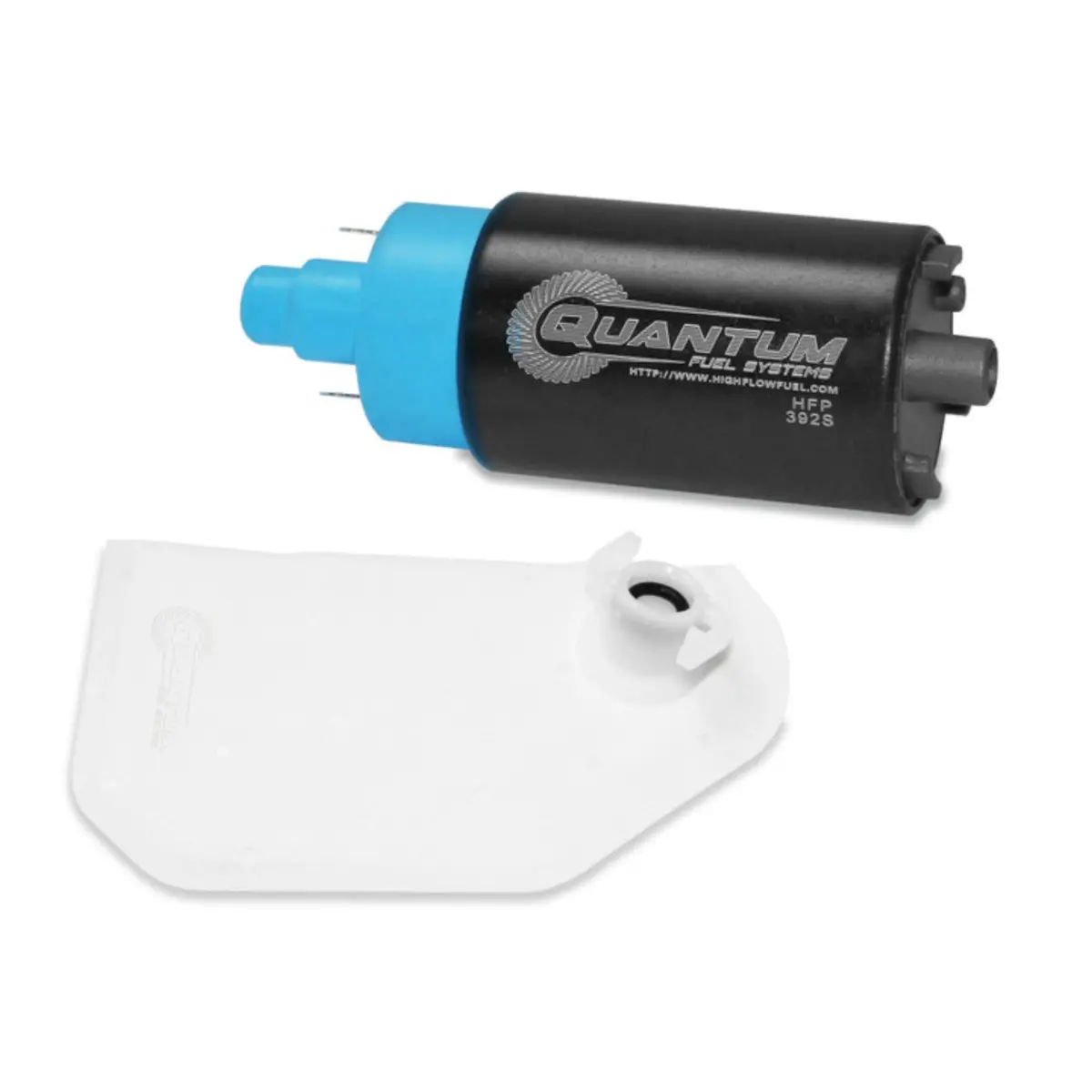 Quantum In-Tank Efi Fuel Pump With Fuel Filter 1
