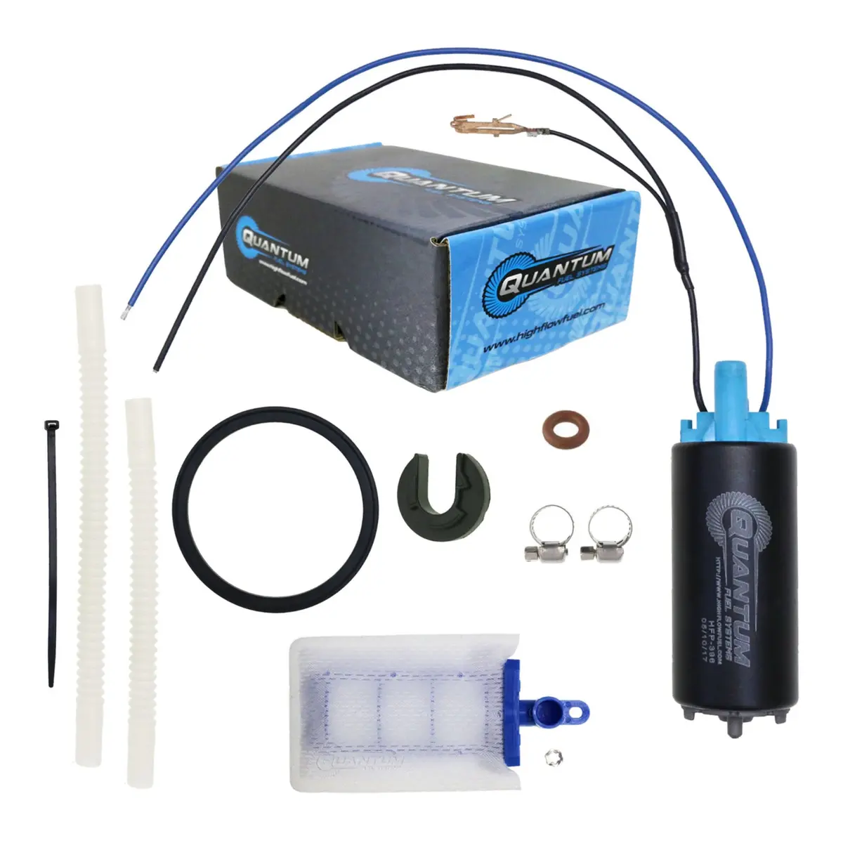 Quantum In-Tank Efi Fuel Pump 1
