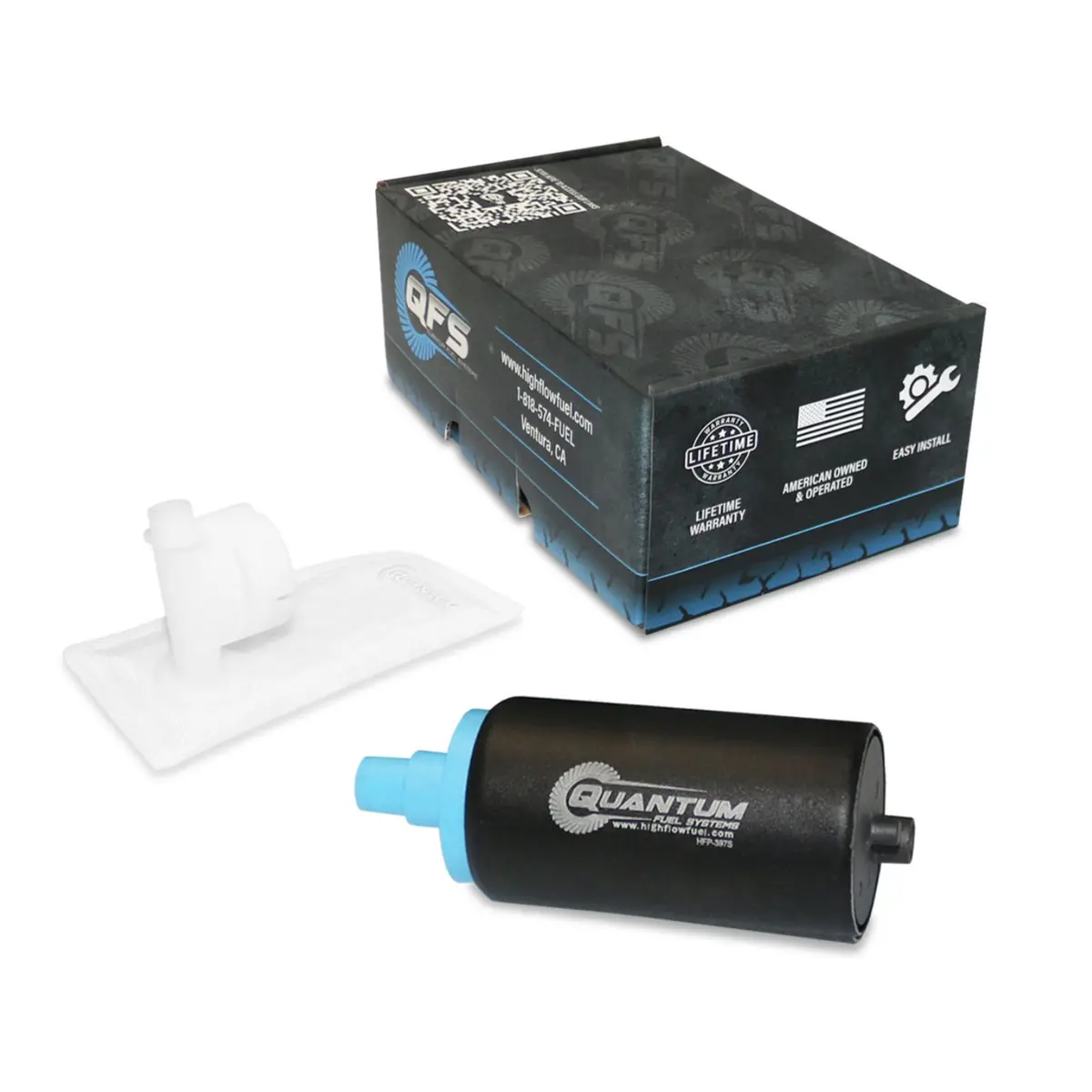 Quantum In-Tank Efi Fuel Pump 1