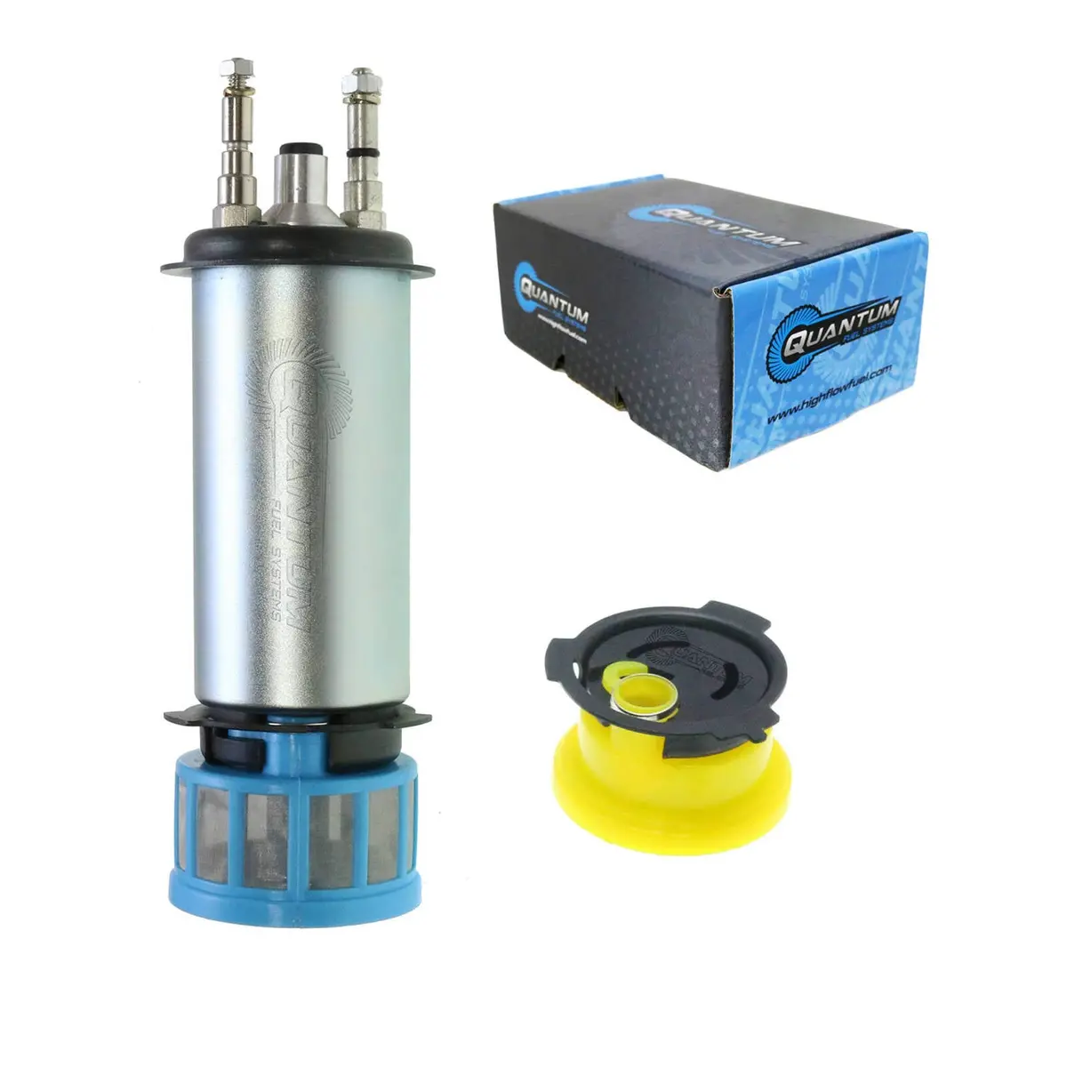 Quantum Vst / Outboard Efi Oem Replacement Fuel Pump 1