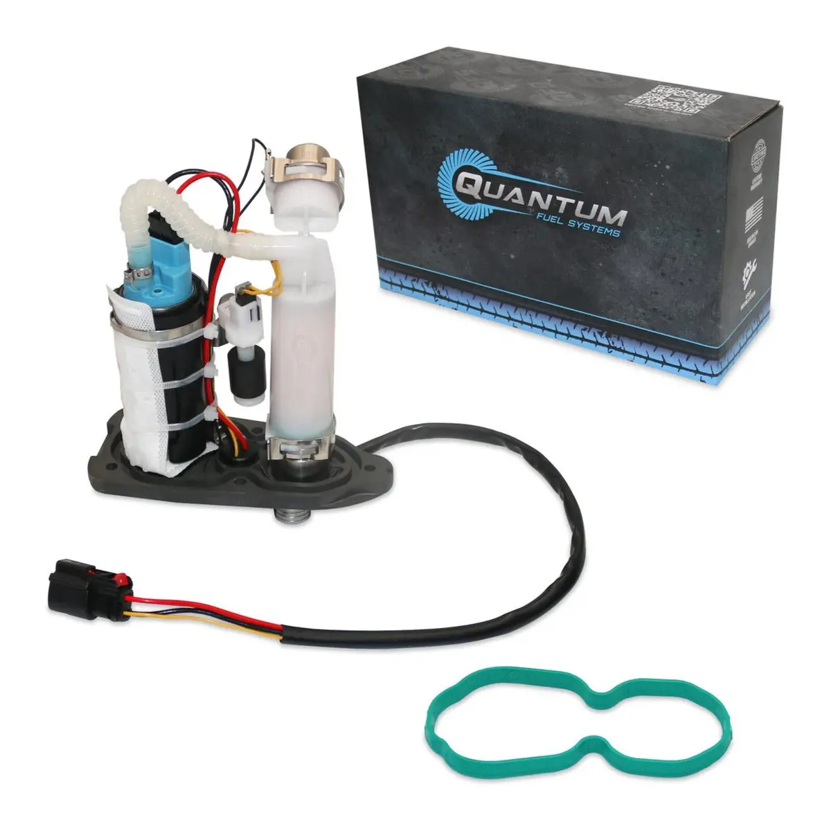 Quantum In-Tank Efi Oem Replacement Fuel Pump With Assembly 1