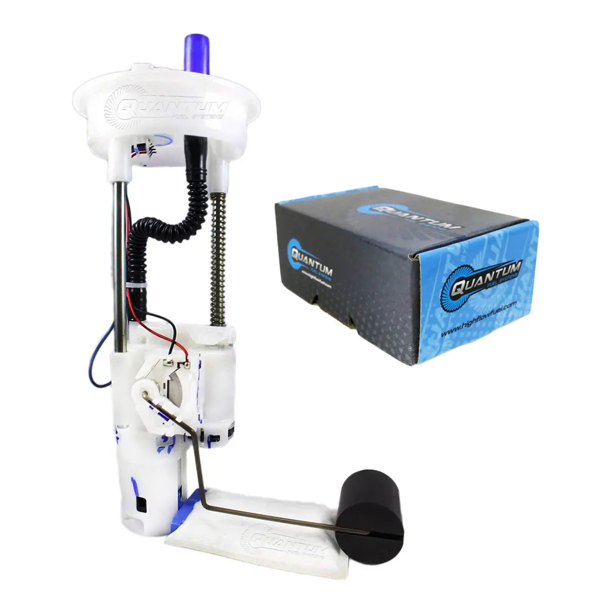 Quantum In-Tank Efi Oem Replacement Fuel Pump With Assembly 1