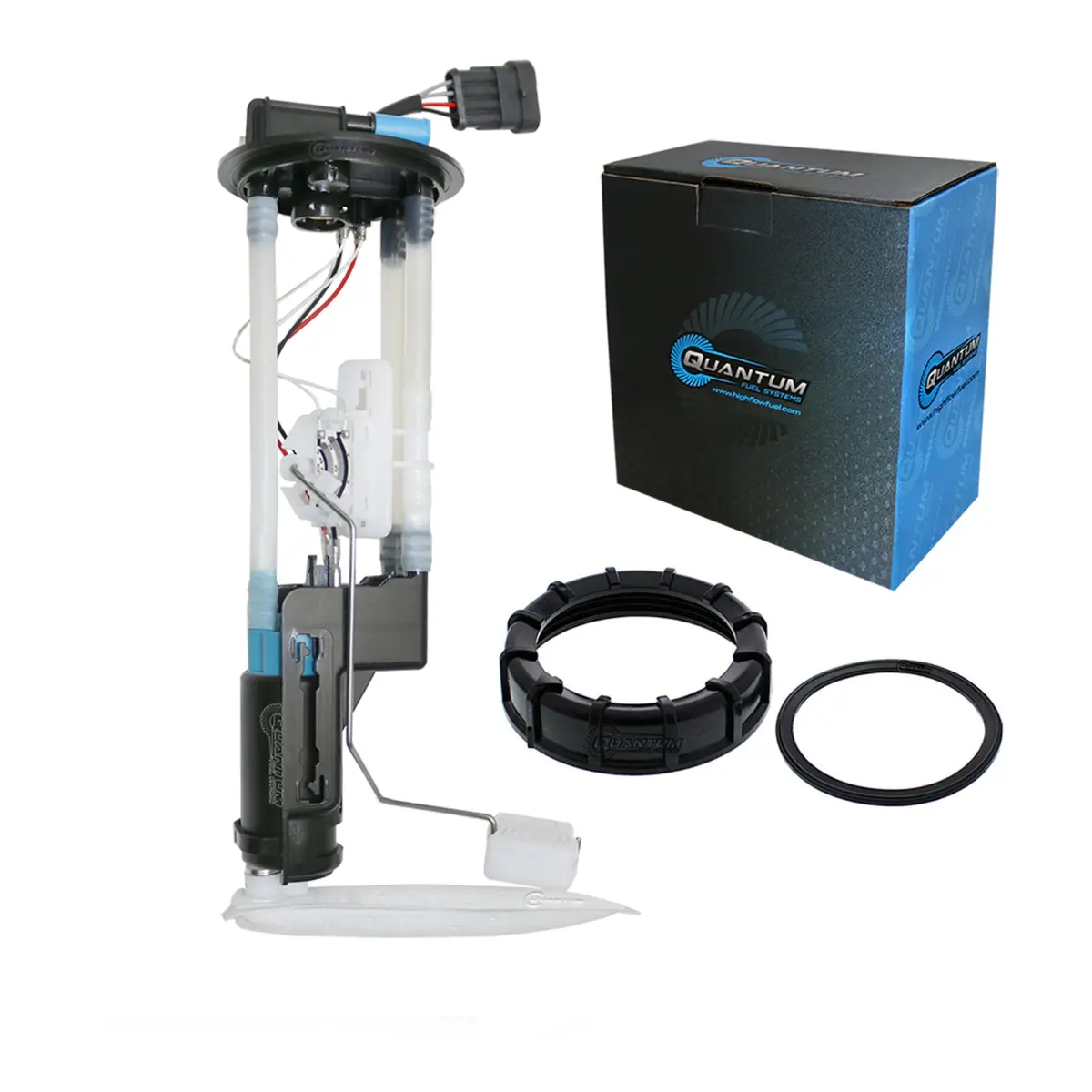 Quantum In Tank Efi Oem Replacement Fuel Pump With Assembly 1