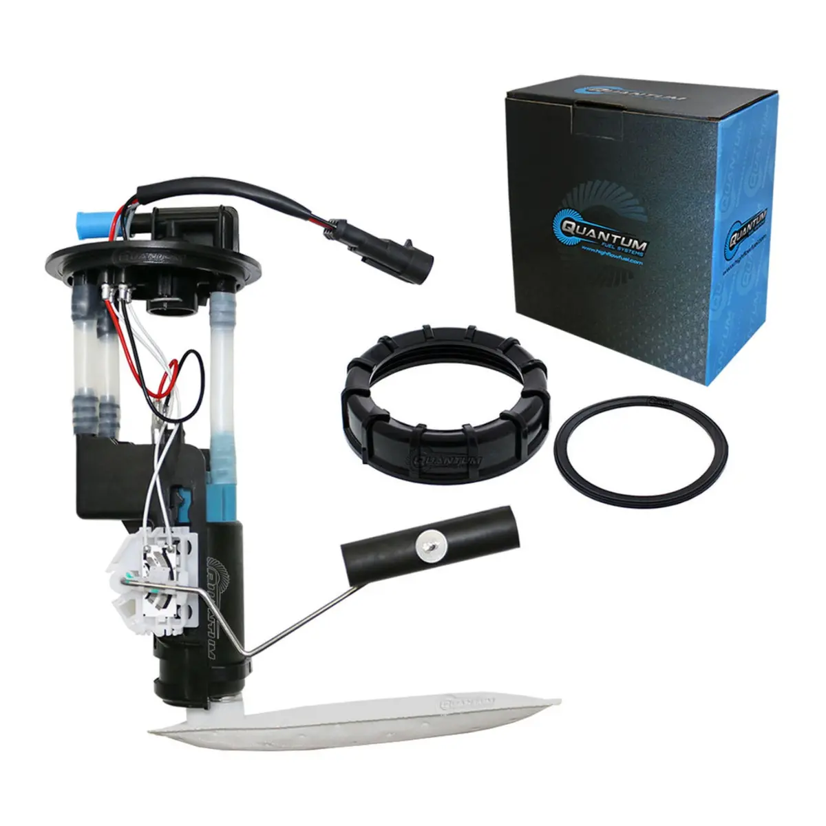 Quantum In Tank Efi Oem Replacement Fuel Pump With Assembly 1