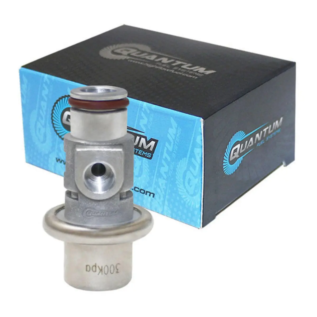 Quantum Fuel Pressure Regulator 1