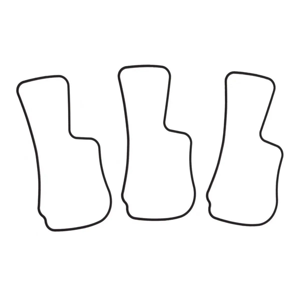 Quantum Fuel Pump Tank Seal Gasket 1