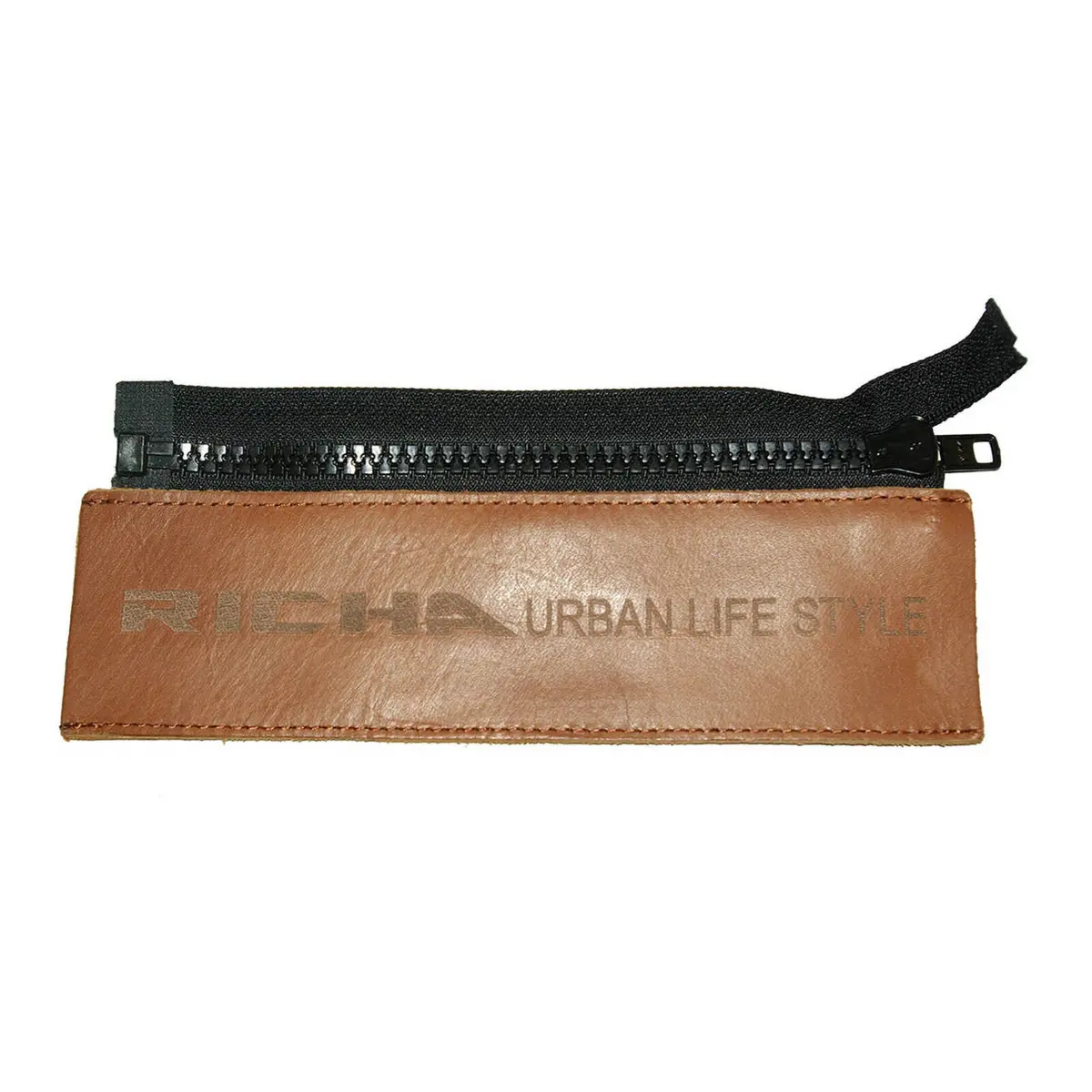 Richa Belt Jacket Connector - Brown 1