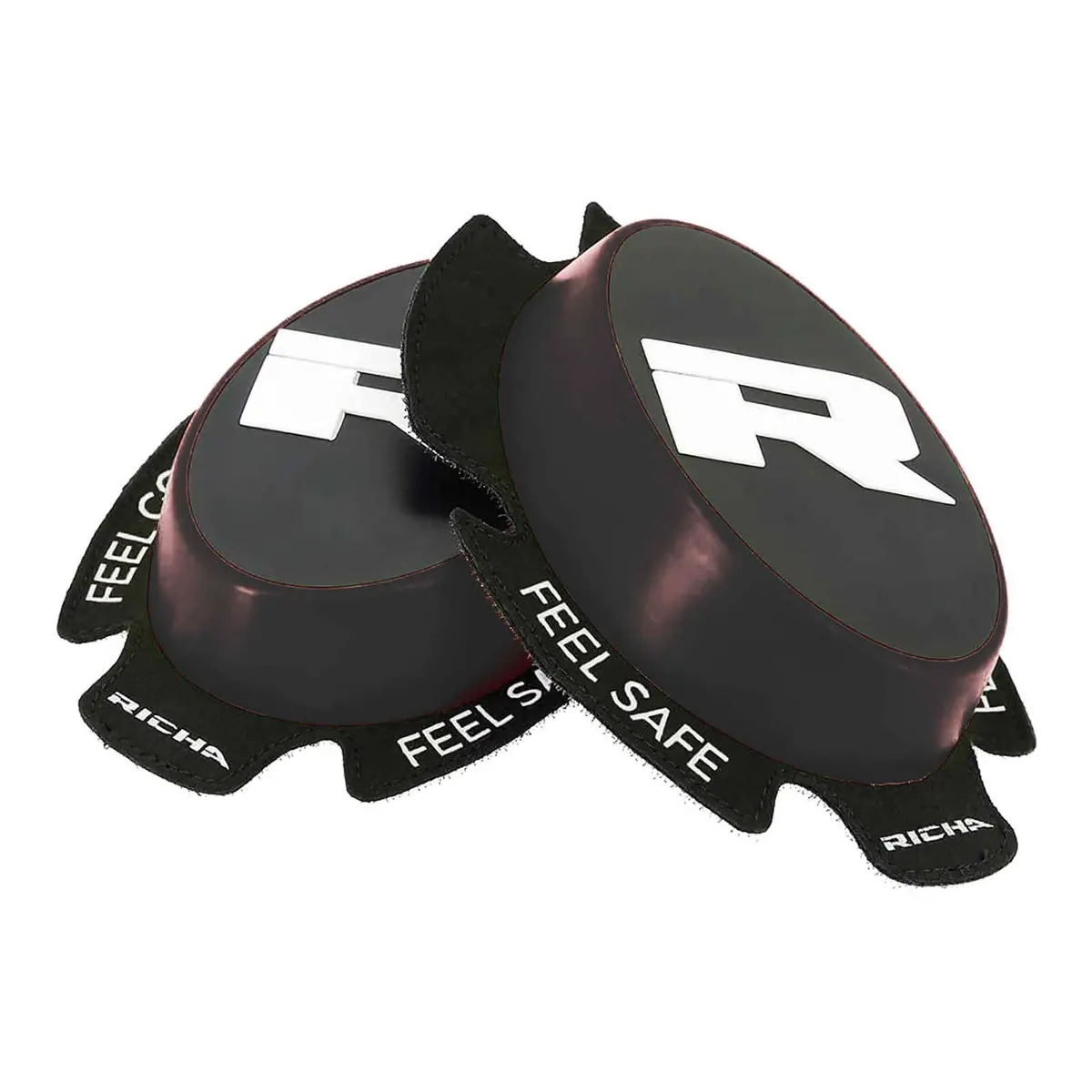 Richa Tpu Knee Sliders - Black 1