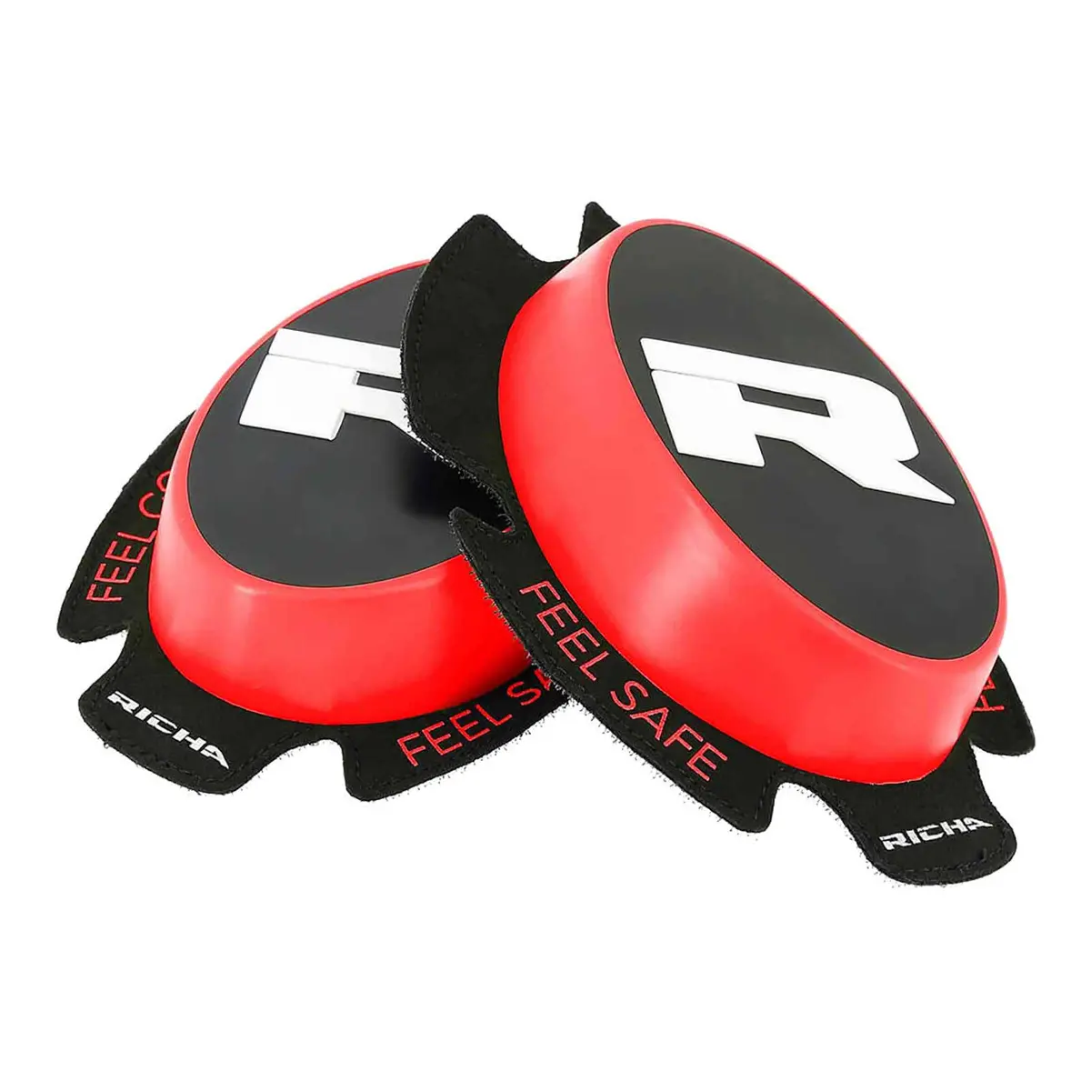 Richa Tpu Knee Sliders - Red 1