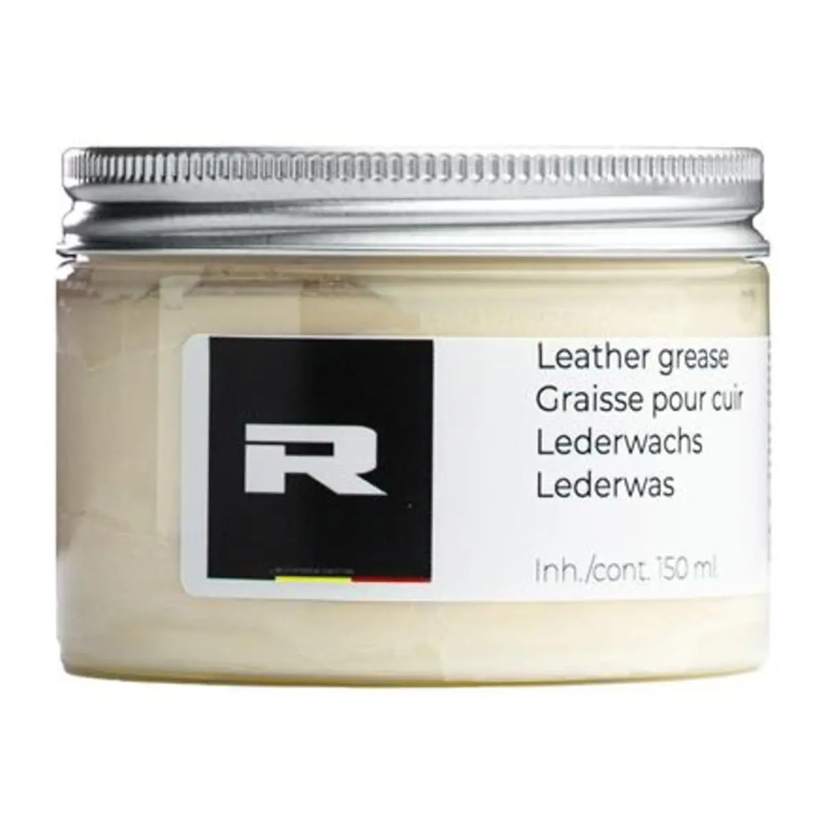Richa Leather Grease (Conditioning Wax) 150Ml Jar 1