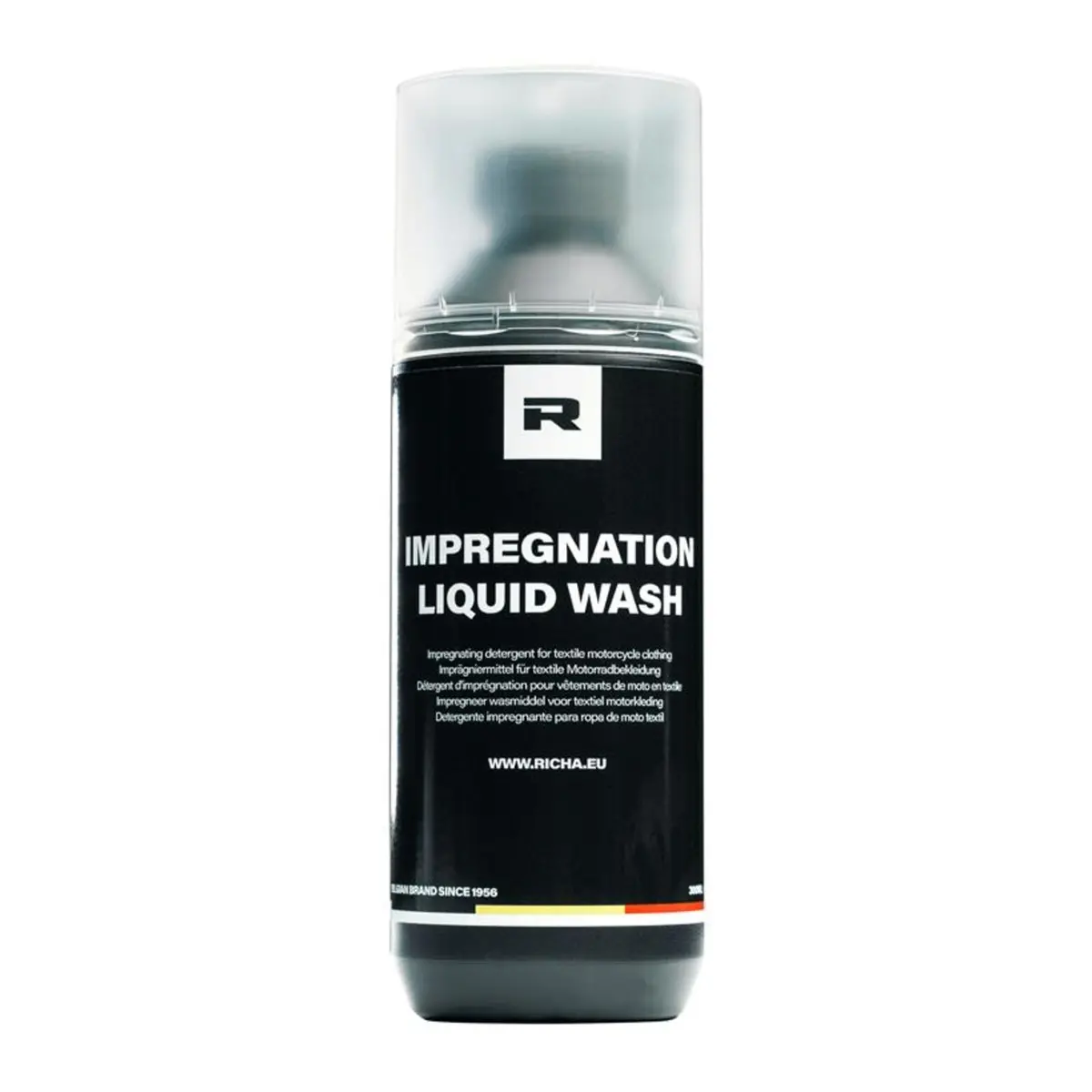 Richa Impregnation Liquid Wash 300Ml Bottle 1