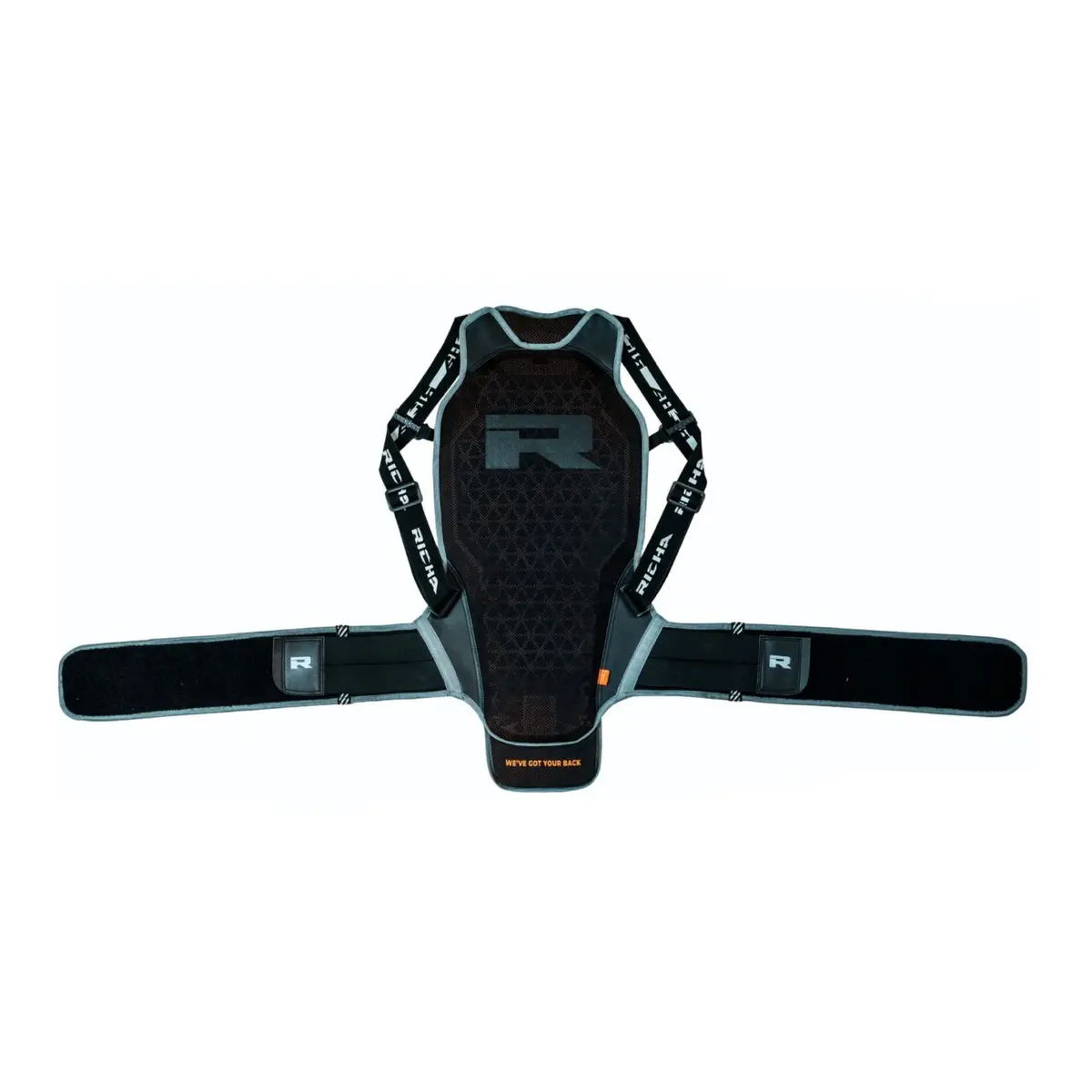 Richa D3o Backshield 1