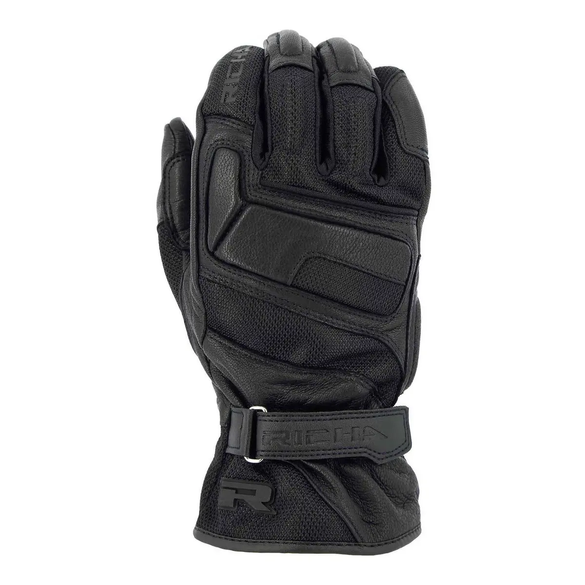 Richa Ladies Summerfly 2 Leather Glove - Black 1
