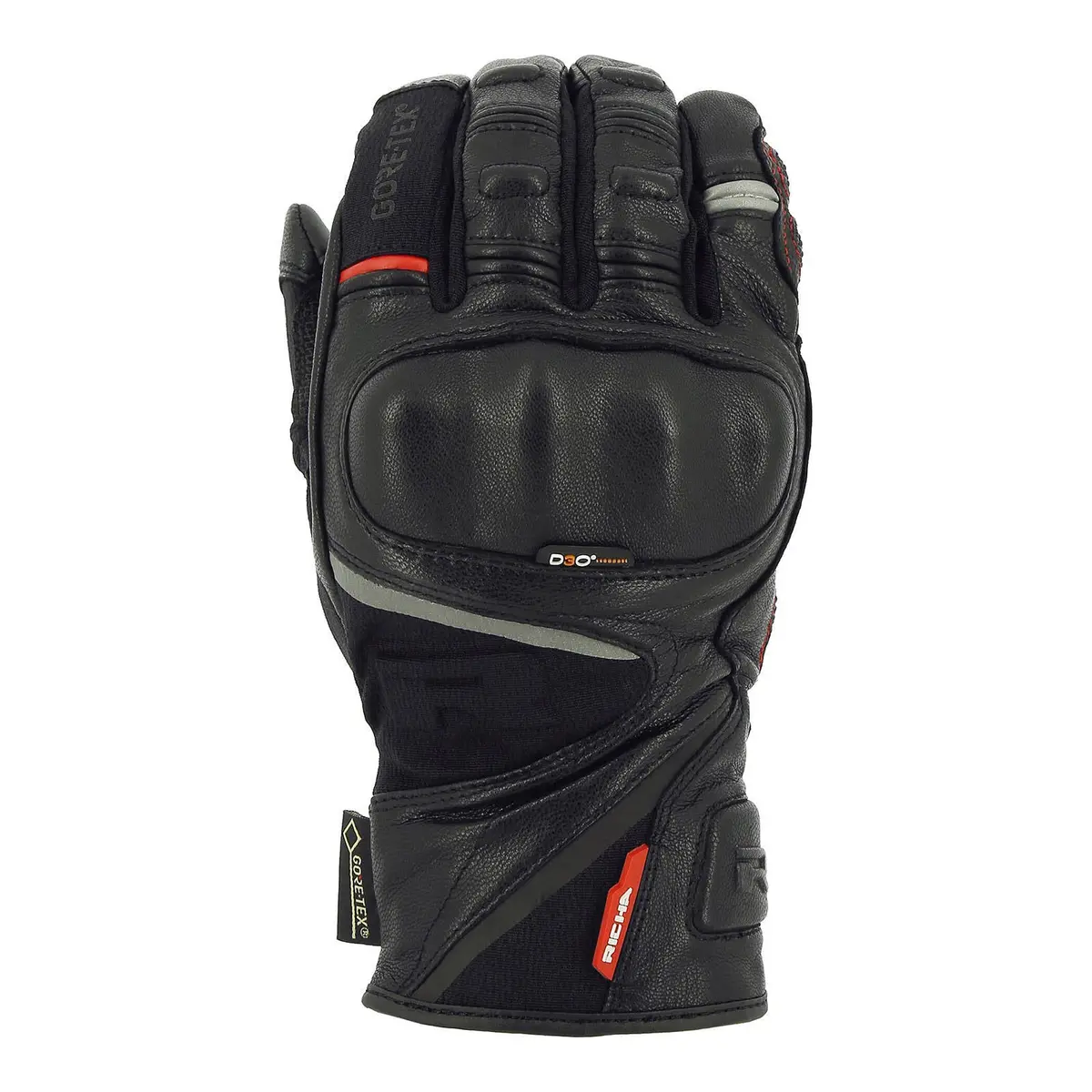 Richa Atlantic All-Season Gore-Tex Glove - Black 1