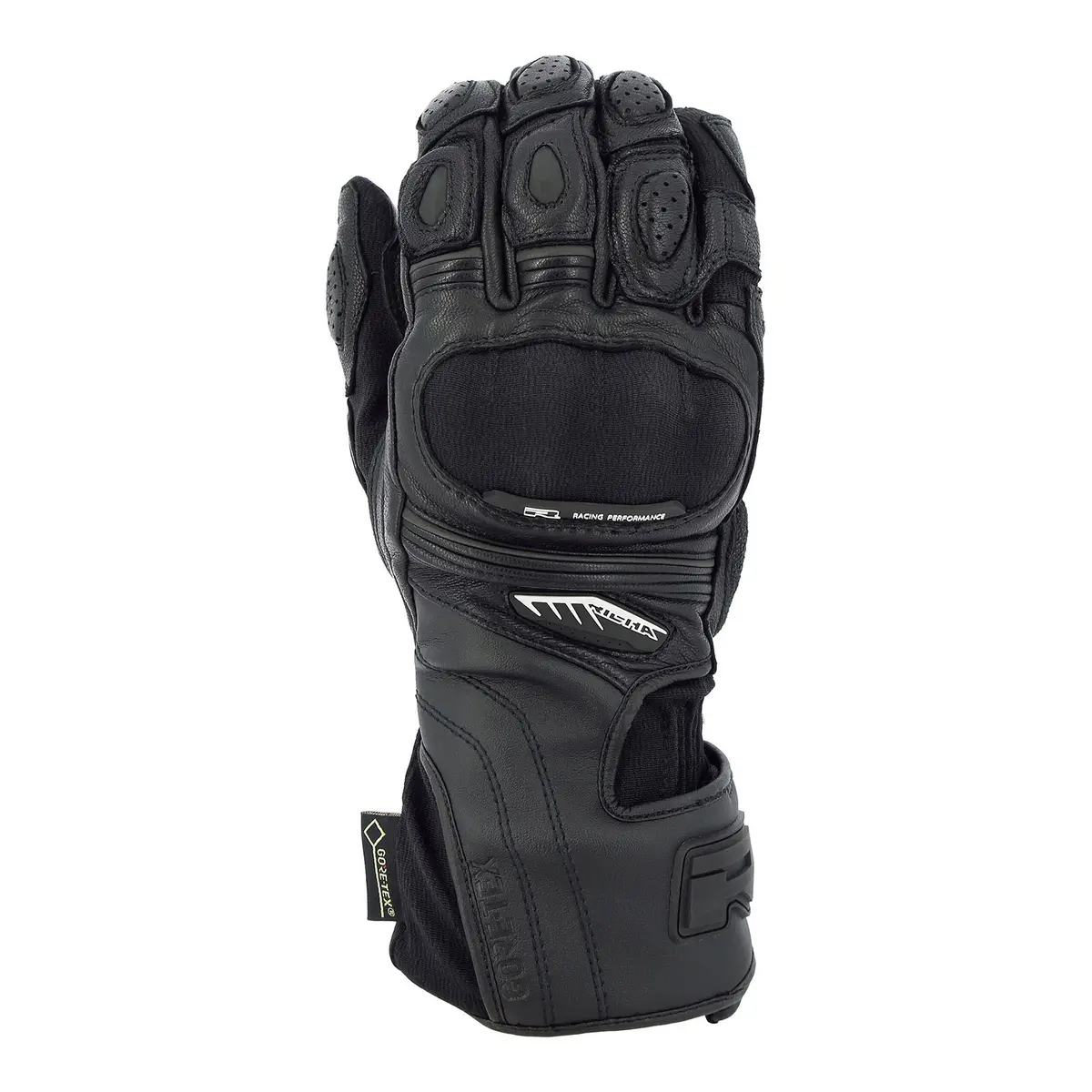 Richa Extreme 2 Leather Gore-Tex Sport Glove - Black 1