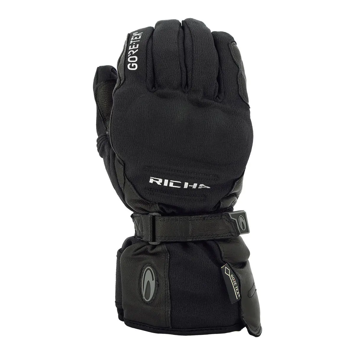 Richa Ice Polar Winter Gore-Tex Glove - Black 1