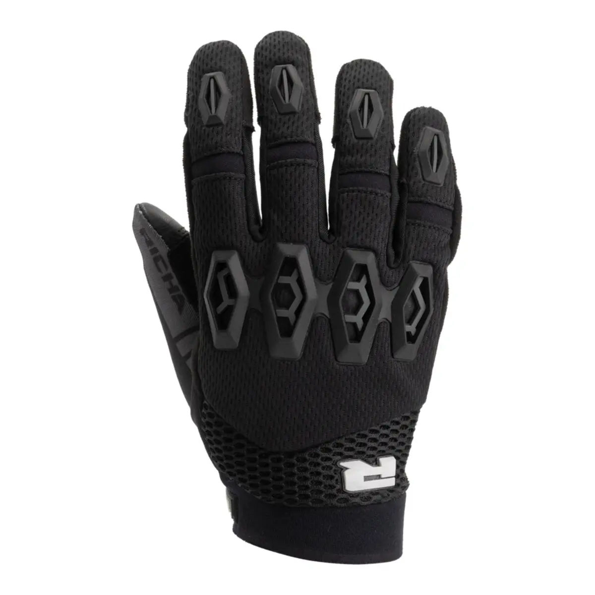 Richa R-Mx Glove - Black 1