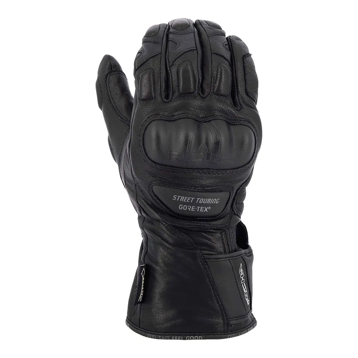 Richa Street Touring Leather Gore-Tex Glove - Black 1