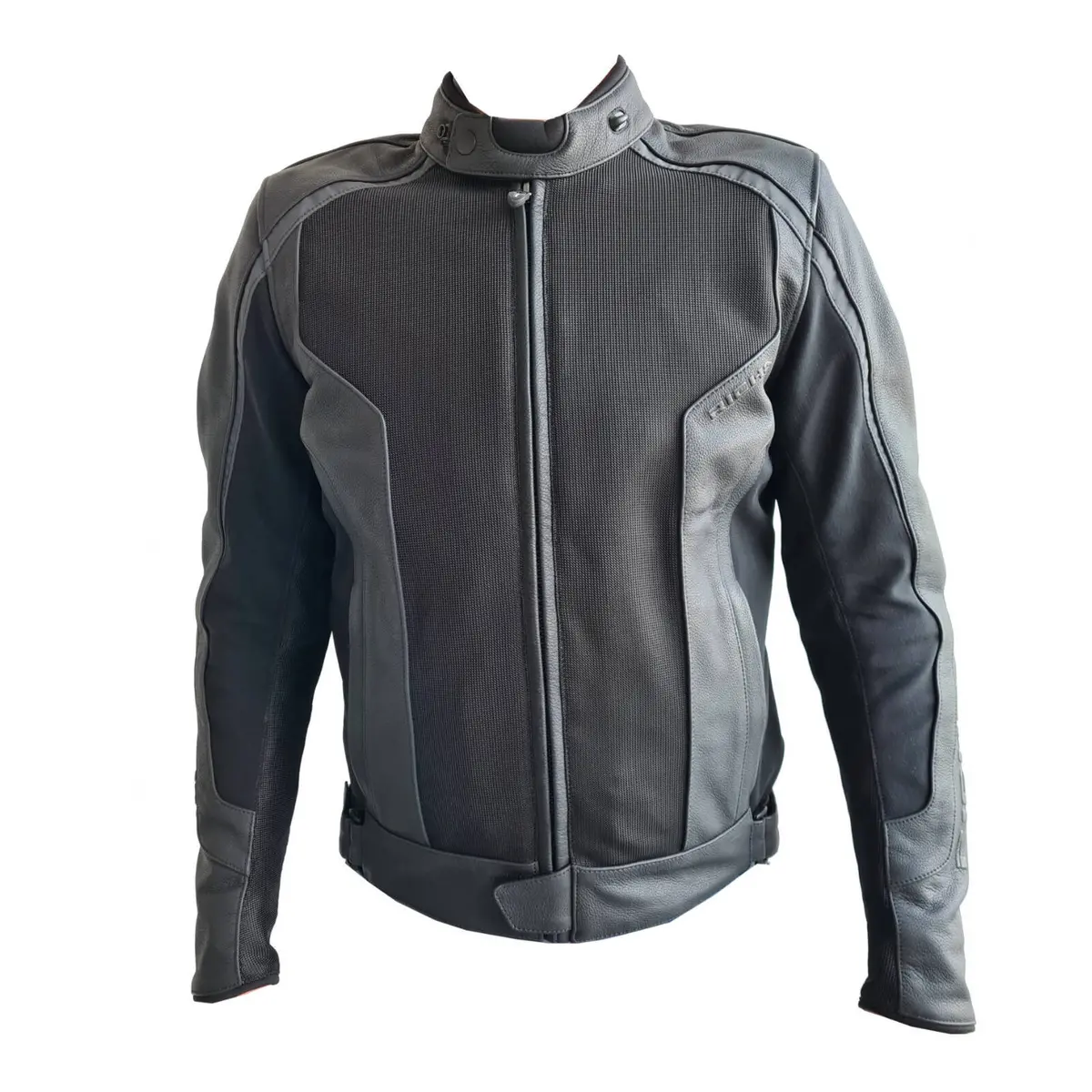 Richa Ballistic Iii Mesh Jacket - Black 1