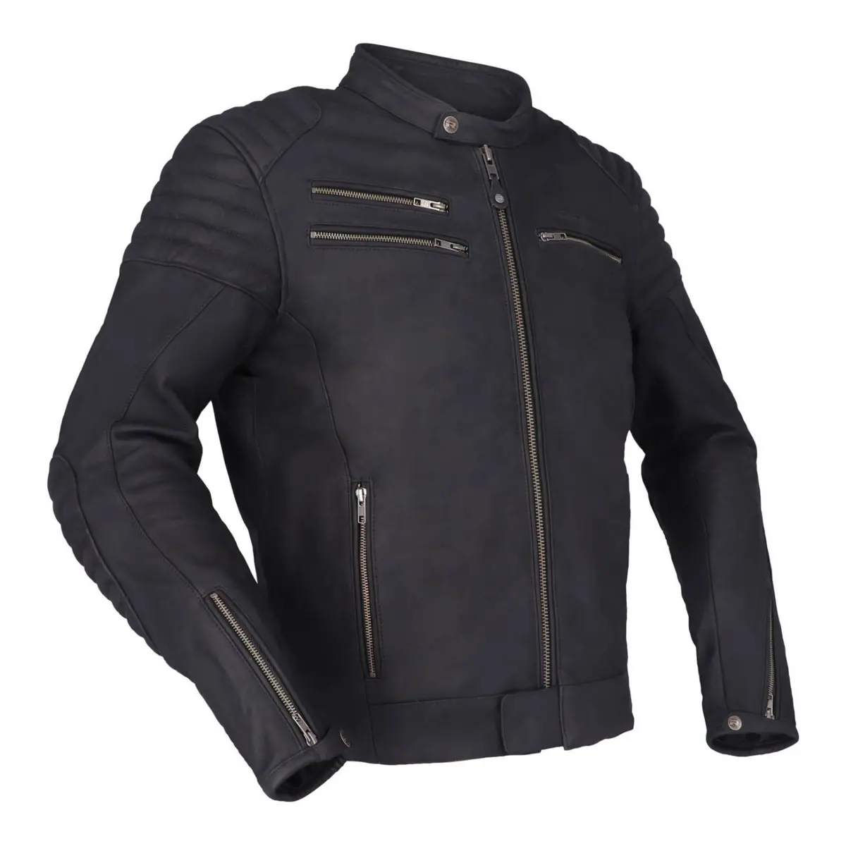 Richa Charleston Leather Jacket - Black 1