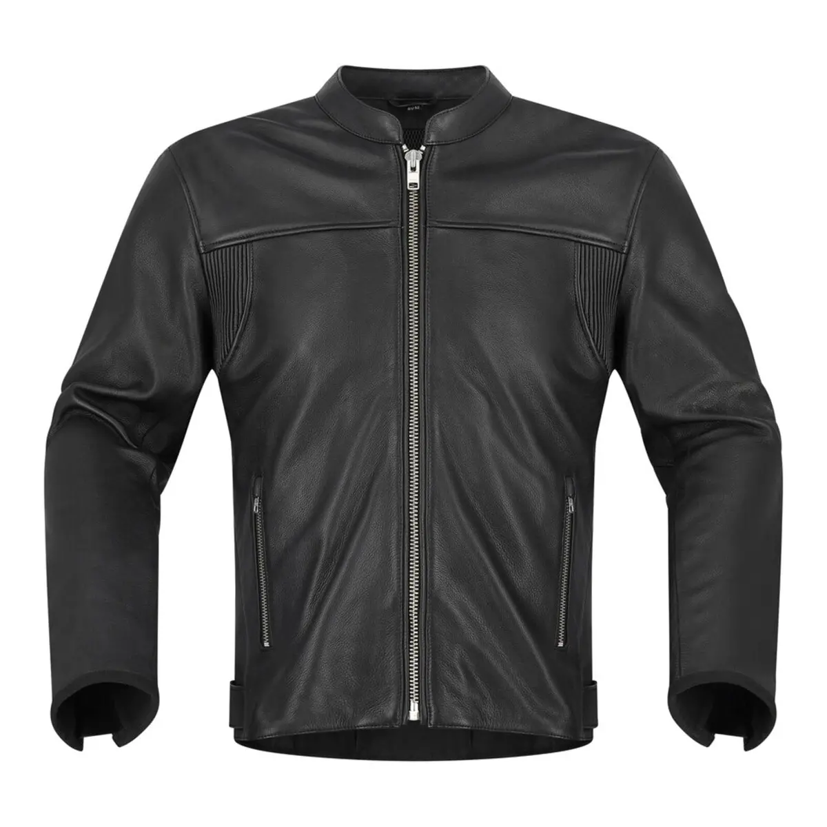 Richa Torrance Leather Jacket - Black 1