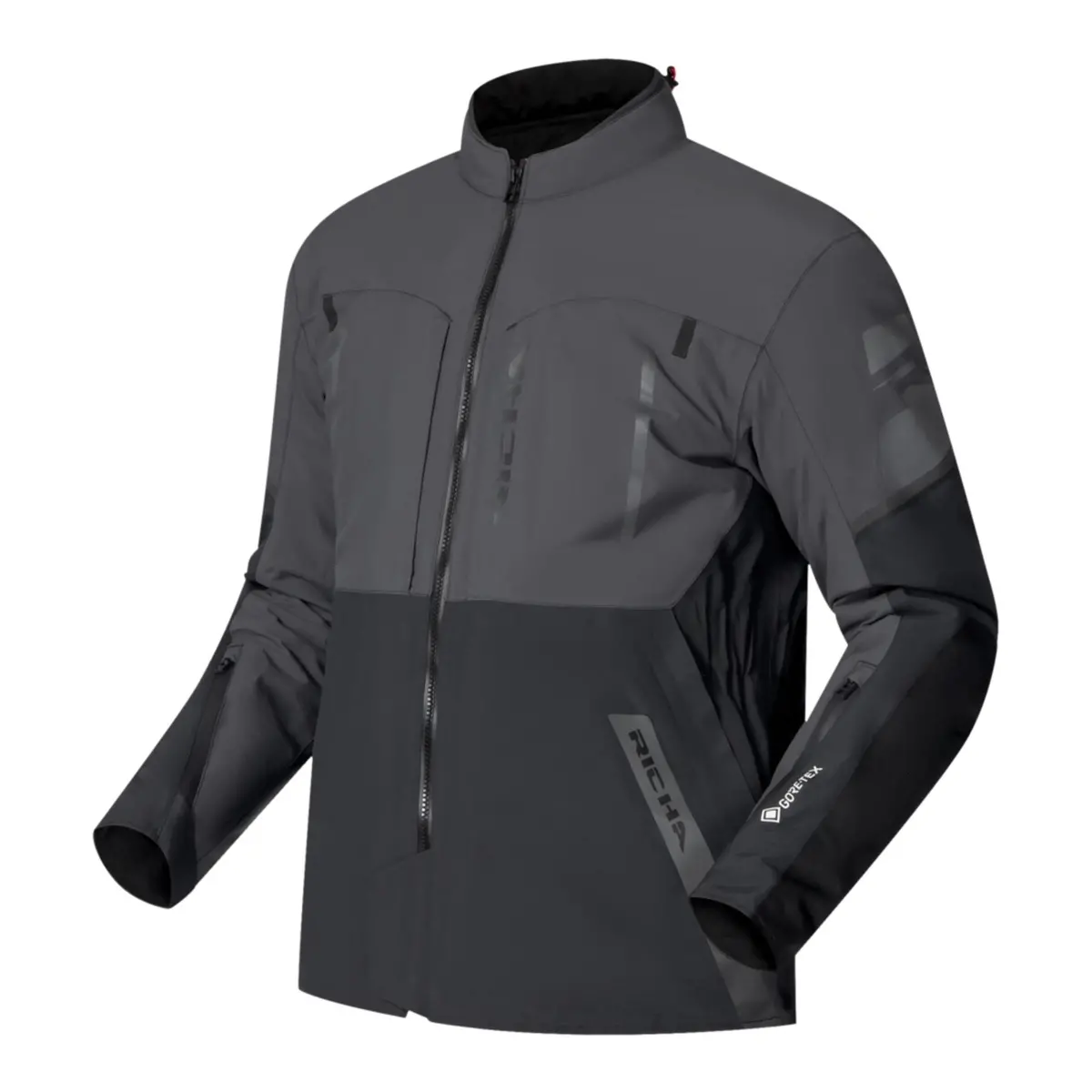 Richa Orion Gtx Gore-Tex Jacket - Black 1