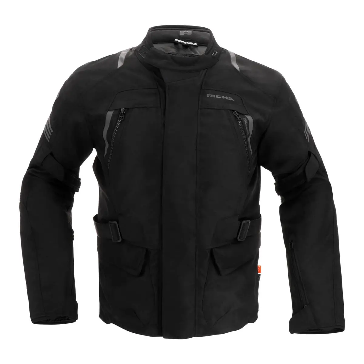 Richa Phantom 3 Jacket - Black 1