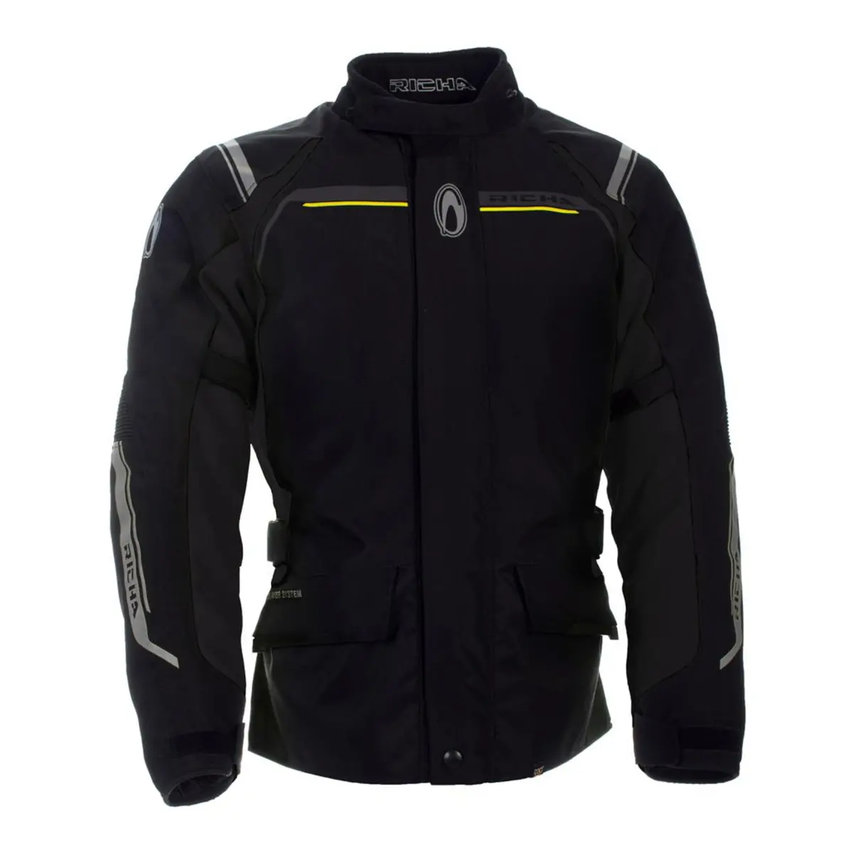 Richa Storm 2 Jacket - Black 1