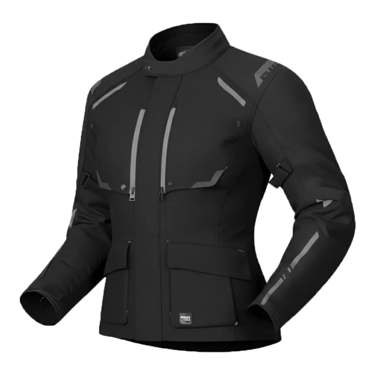 Richa Taurus Women's Jacket - Black 1