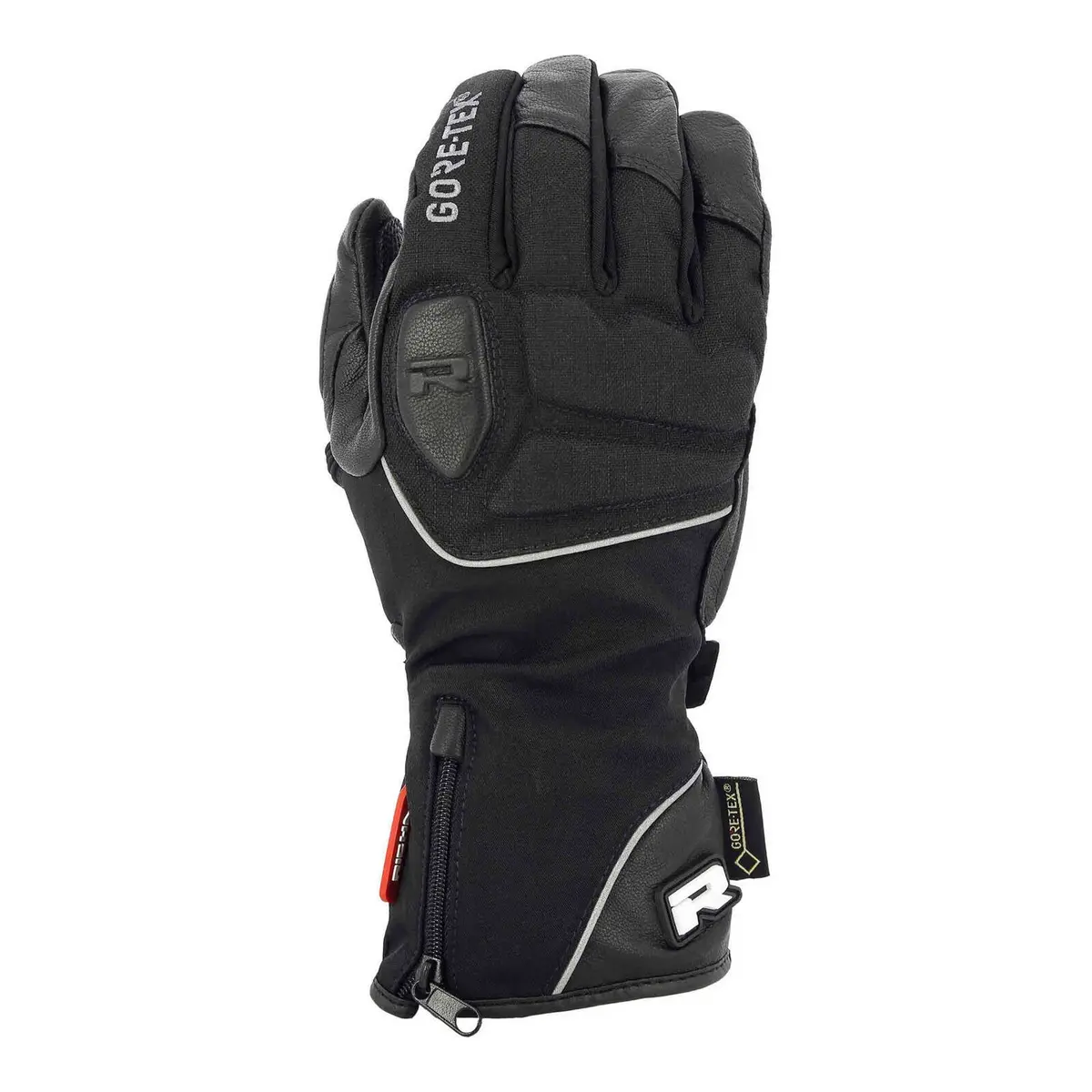 Richa Ladies Cold Spring 2 Gore-Tex Glove - Black 1