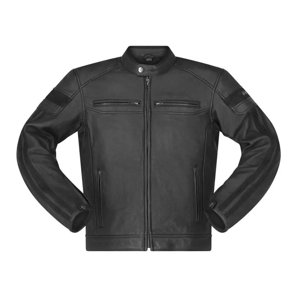 Richa Retro Racing Jacket - Black Edition 1