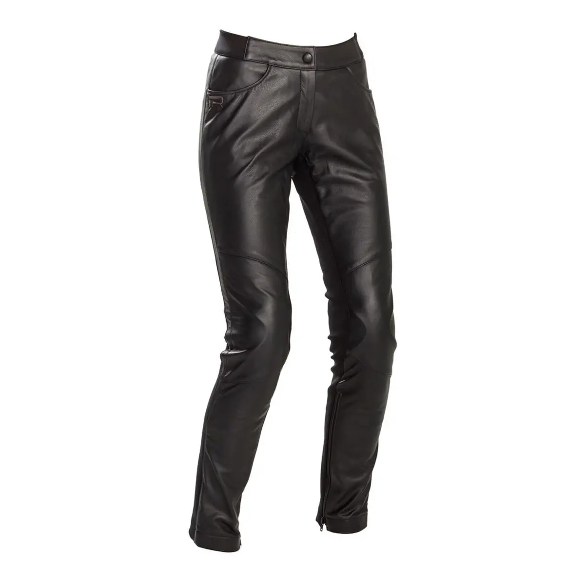 Richa Catwalk Women's Leather Pant - Black 1