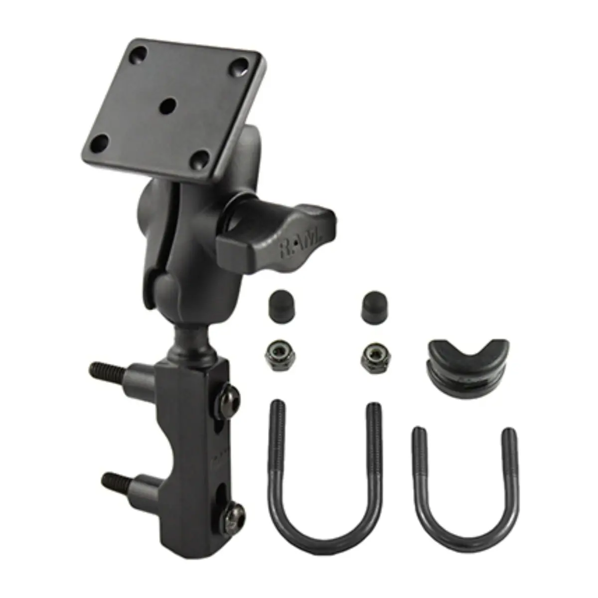 Ram Motorcycle Brake/Clutch Reservoir Mount For Garmin Zumo 1