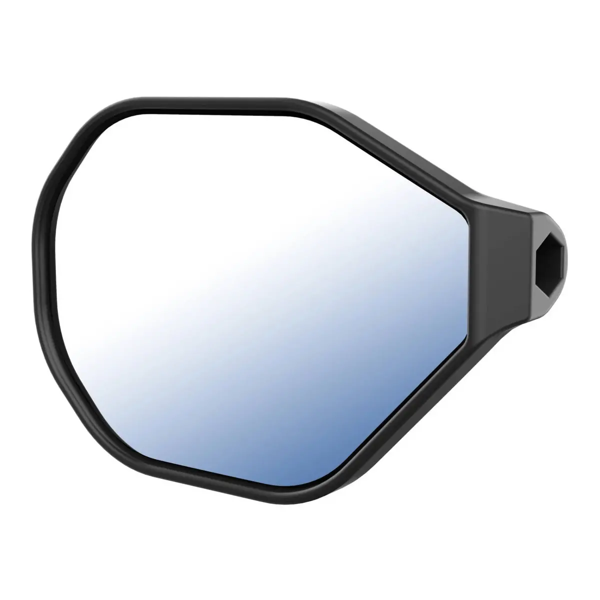 Ram Mirror Assembly Left-Hand, Without Ball 1
