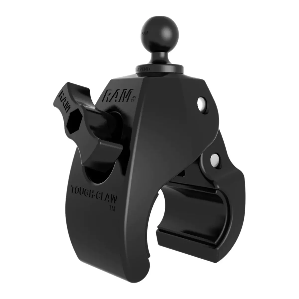 Ram Tough-Claw Large Clamp Base With Ball 1