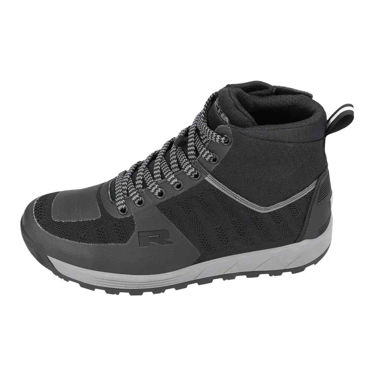 Richa Mens Andorra Wp Shoe - Black 1