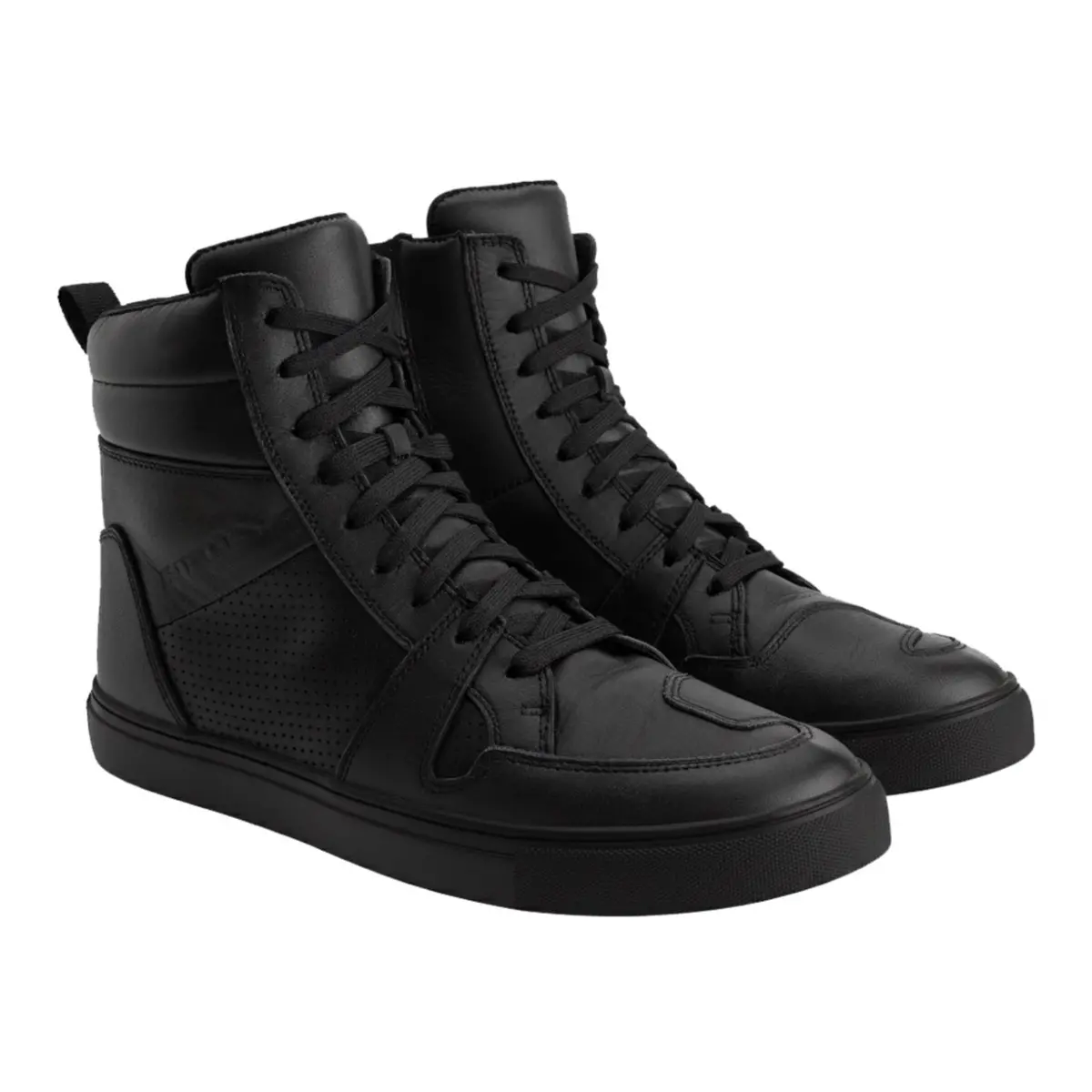 Richa Chaser Waterproof Sneaker - Black / Black 1