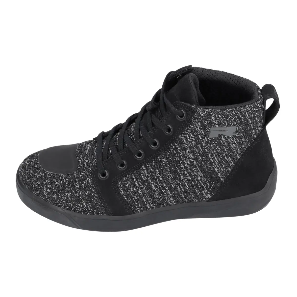 Richa Mens Mistral Air Shoes - Black 1