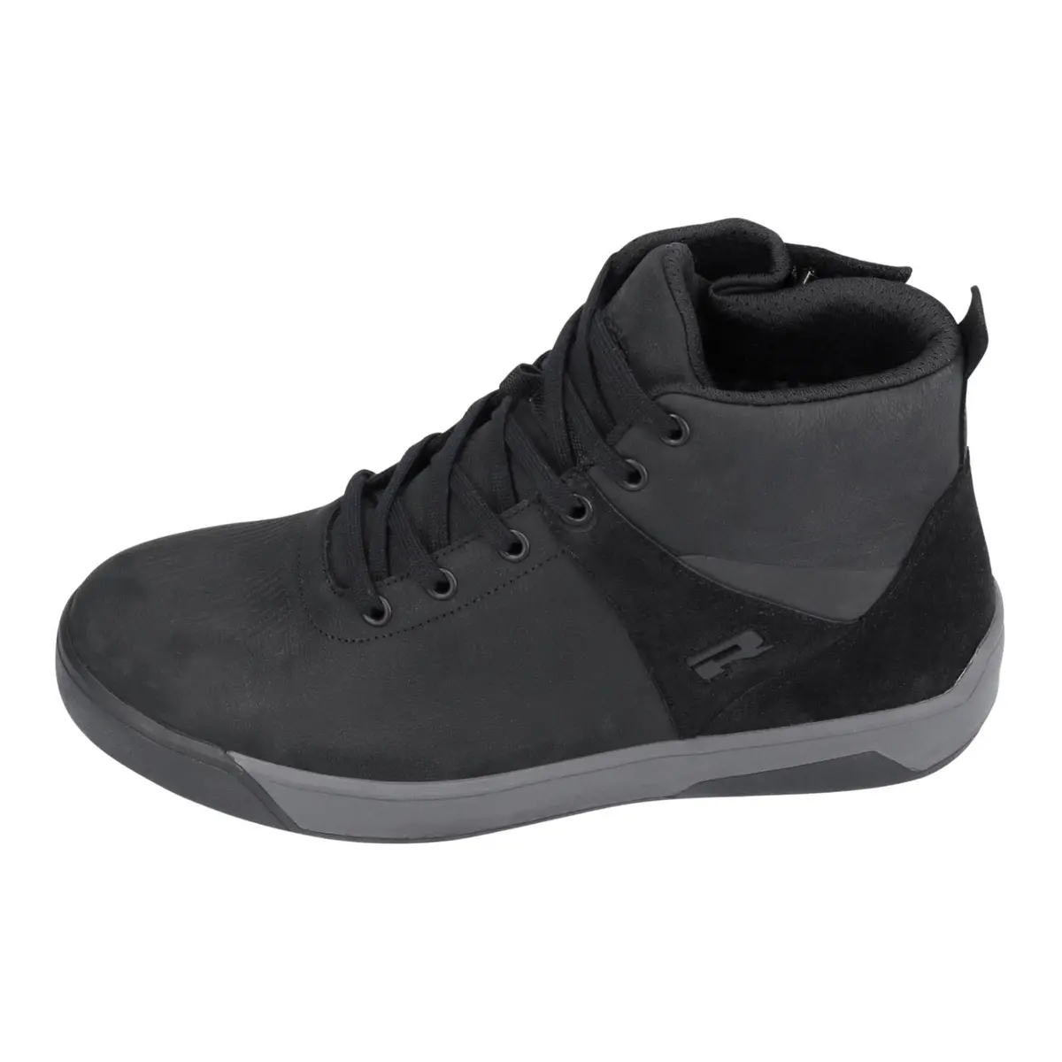 Richa Mens Travis Wp Shoes - Black 1