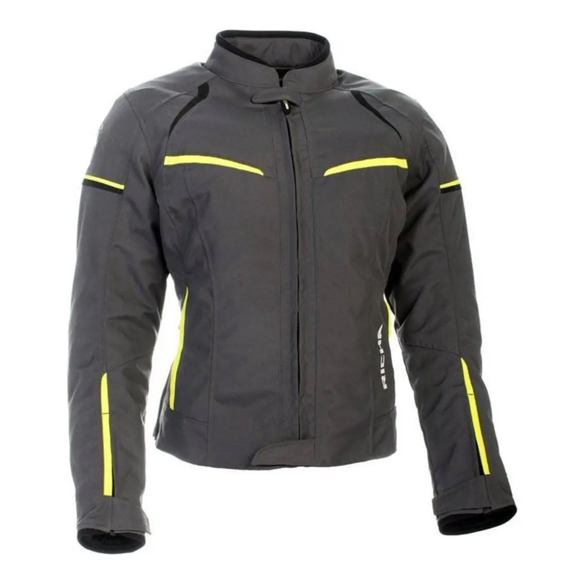 Richa Ellie Ladies Jacket - Black / Yellow (S) 1