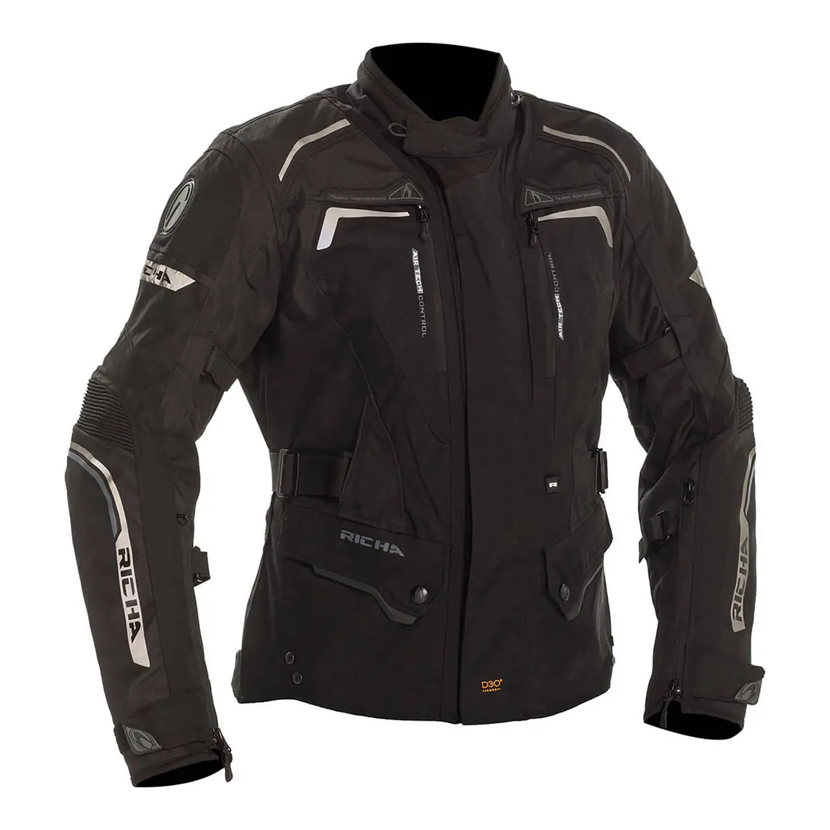 Richa Ladies Infinity 2 Jacket - Black 1