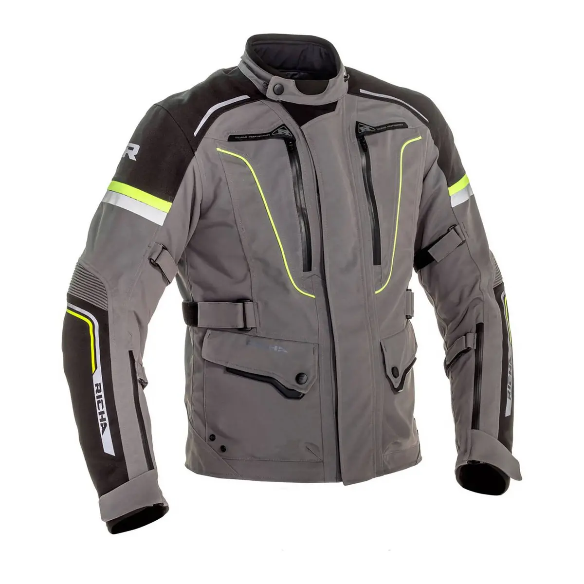 Richa Infinity 2 Pro Laminate Jacket - Titanium 1