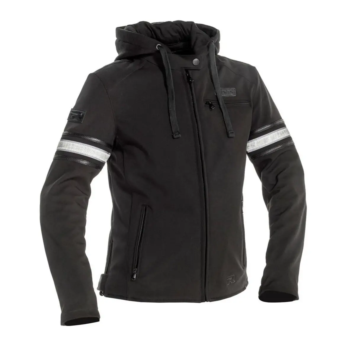 Richa Toulon 2 Softshell Jacket - Black 1