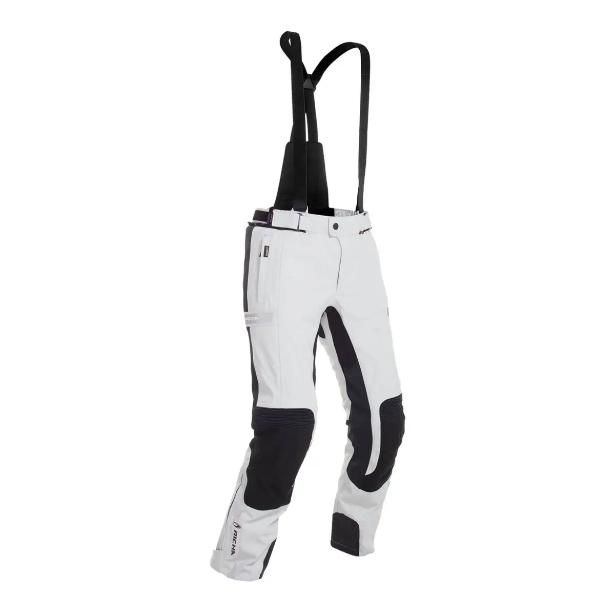 Richa Atlantic Gore-Tex Pant - Grey 1