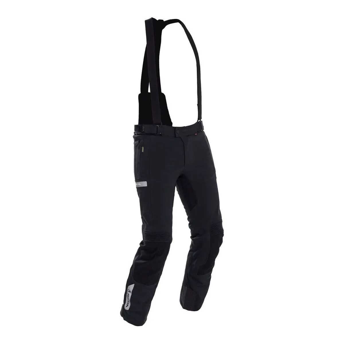 Richa Atlantic Gore-Tex Pant - Black (Short) 1