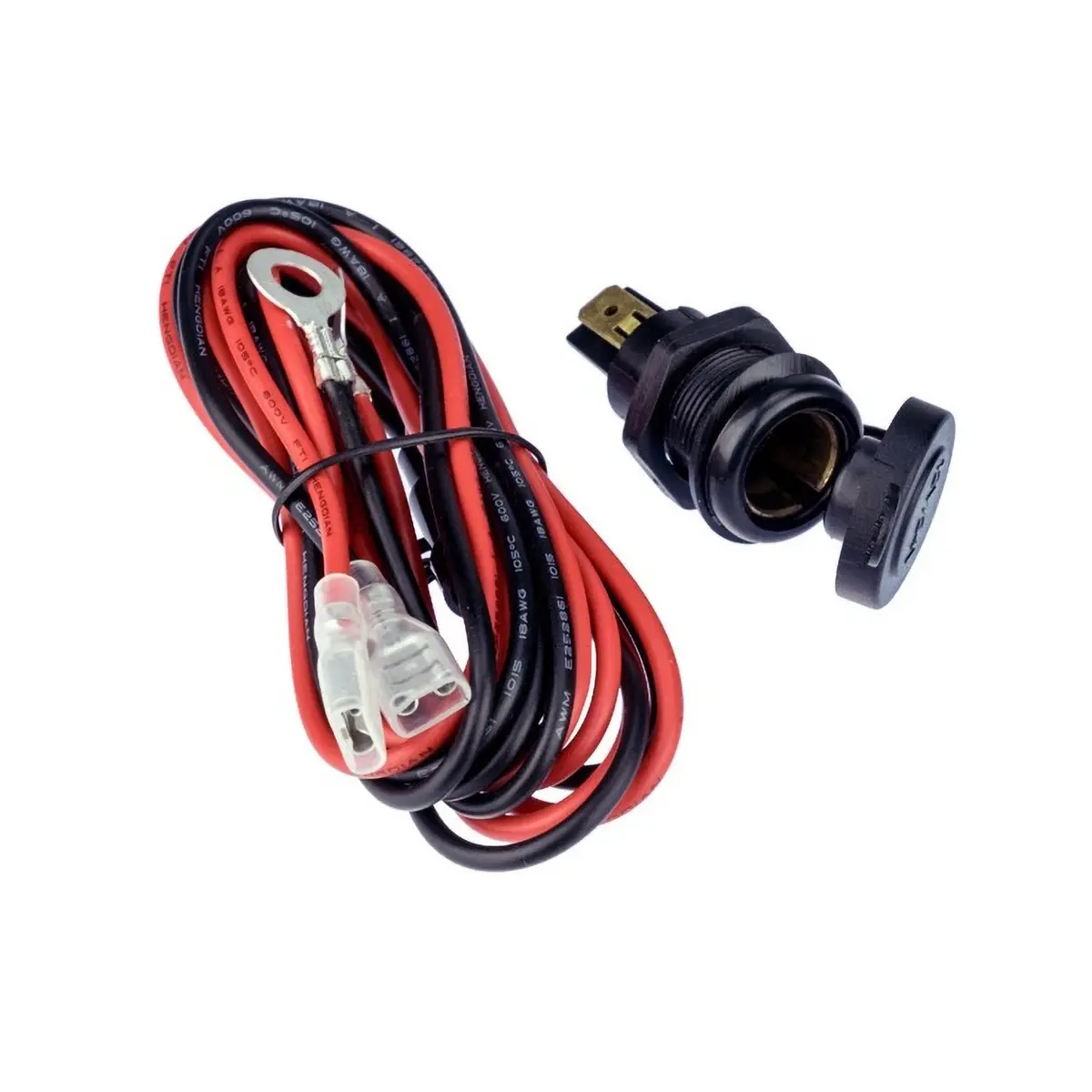Rocky Creek Pa014 Merit Power Socket 1