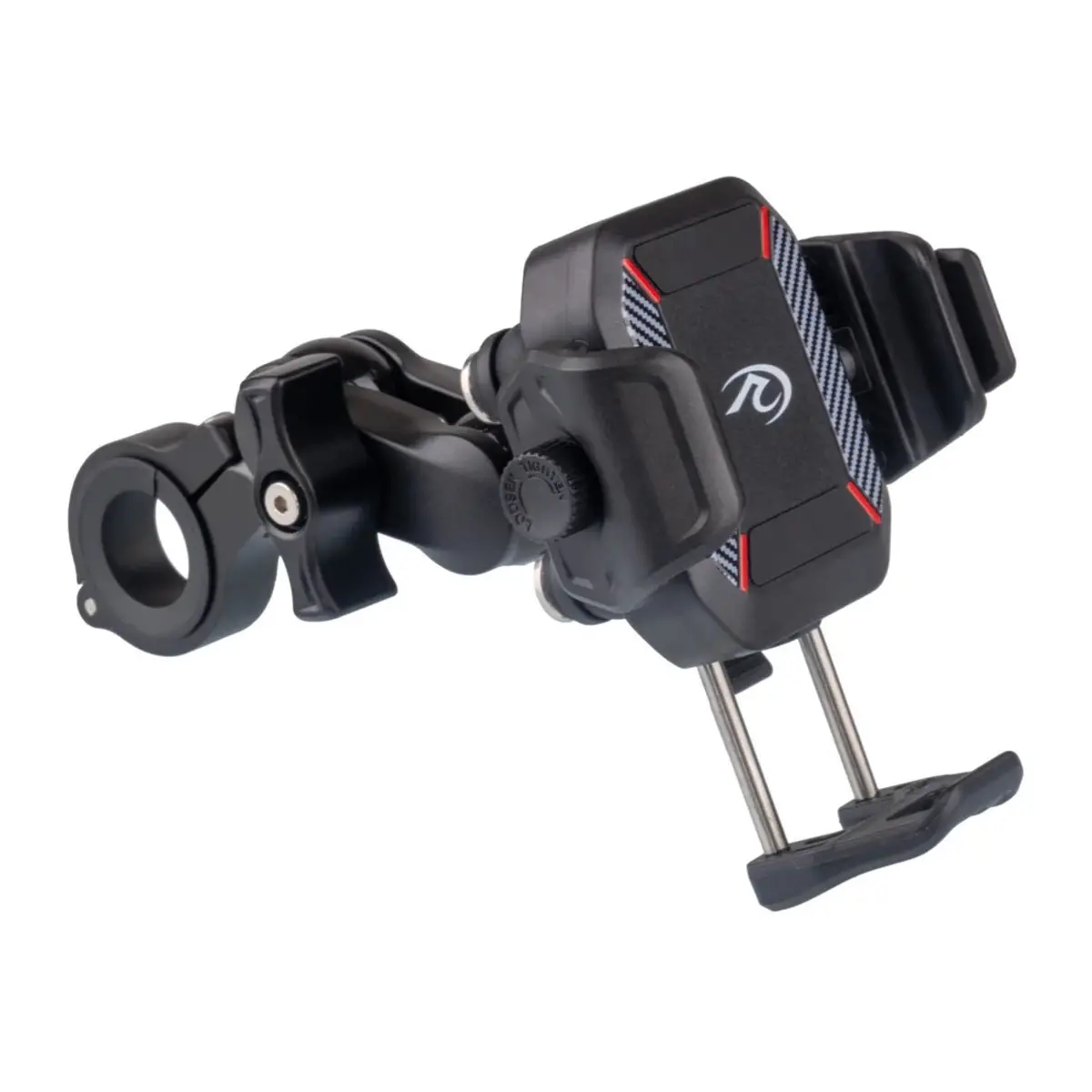 Rocky Creek Motoplug Phone Holder & Charger - Wireless & Usb-C 1