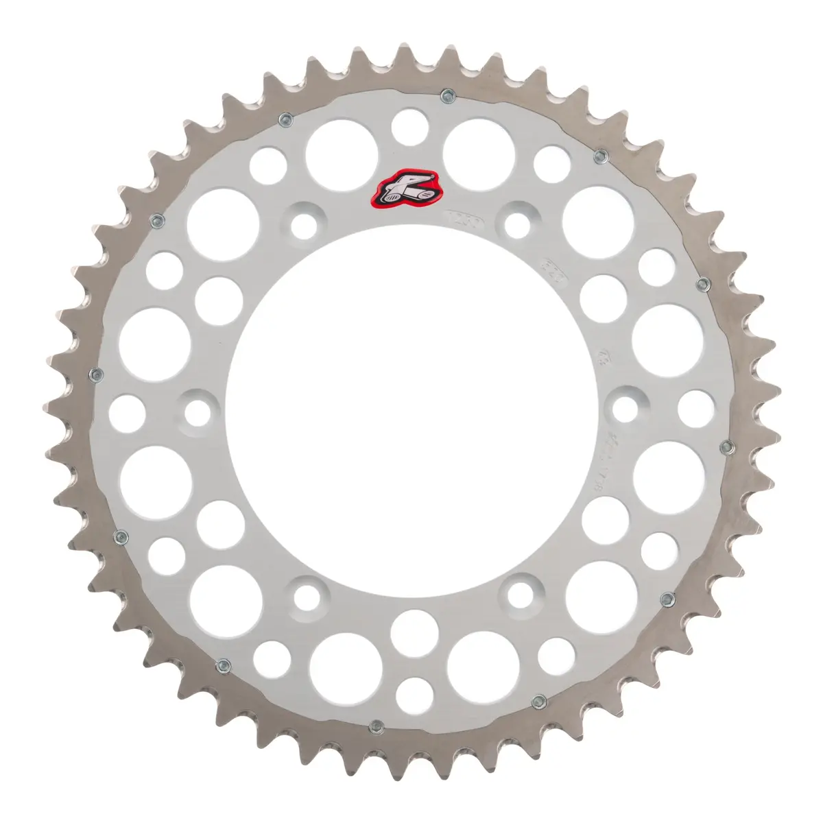 Renthal Twinring Sprocket Bi-Metal Grooved Packed - Green 1